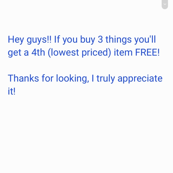 Medium blue t-shirt - Picture 2 of 6